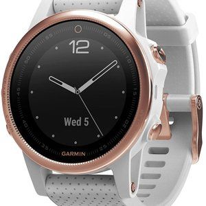 Garmin fenix 5s, Sapphire Rose Gold